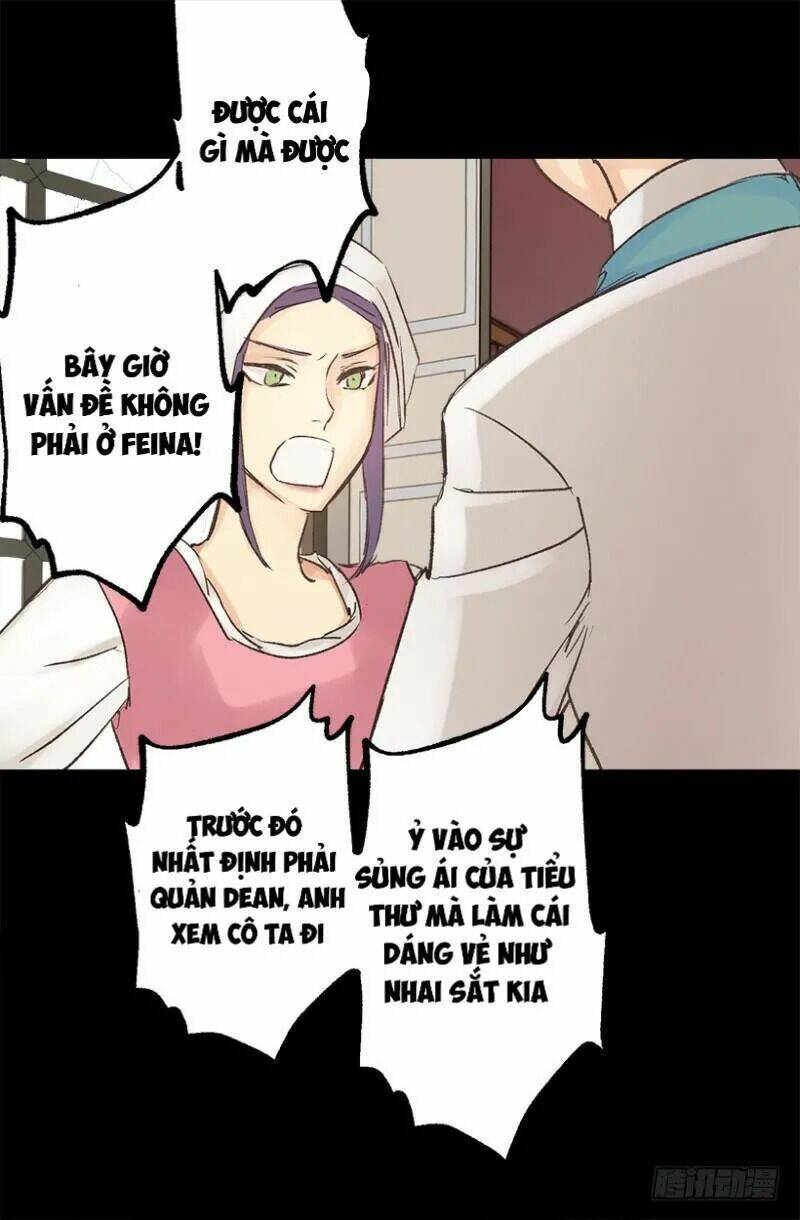 Tước Thế Luyến Nhân: Chapter 1