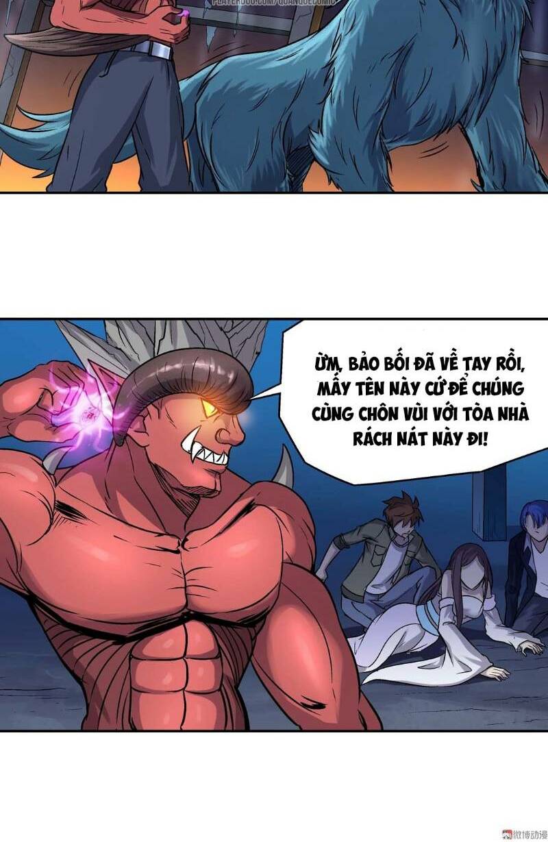 Khống Vận Sư: Chapter 82