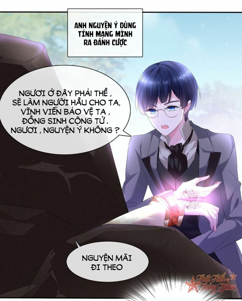 Một lời không hợp liền hút máu: Chapter 53