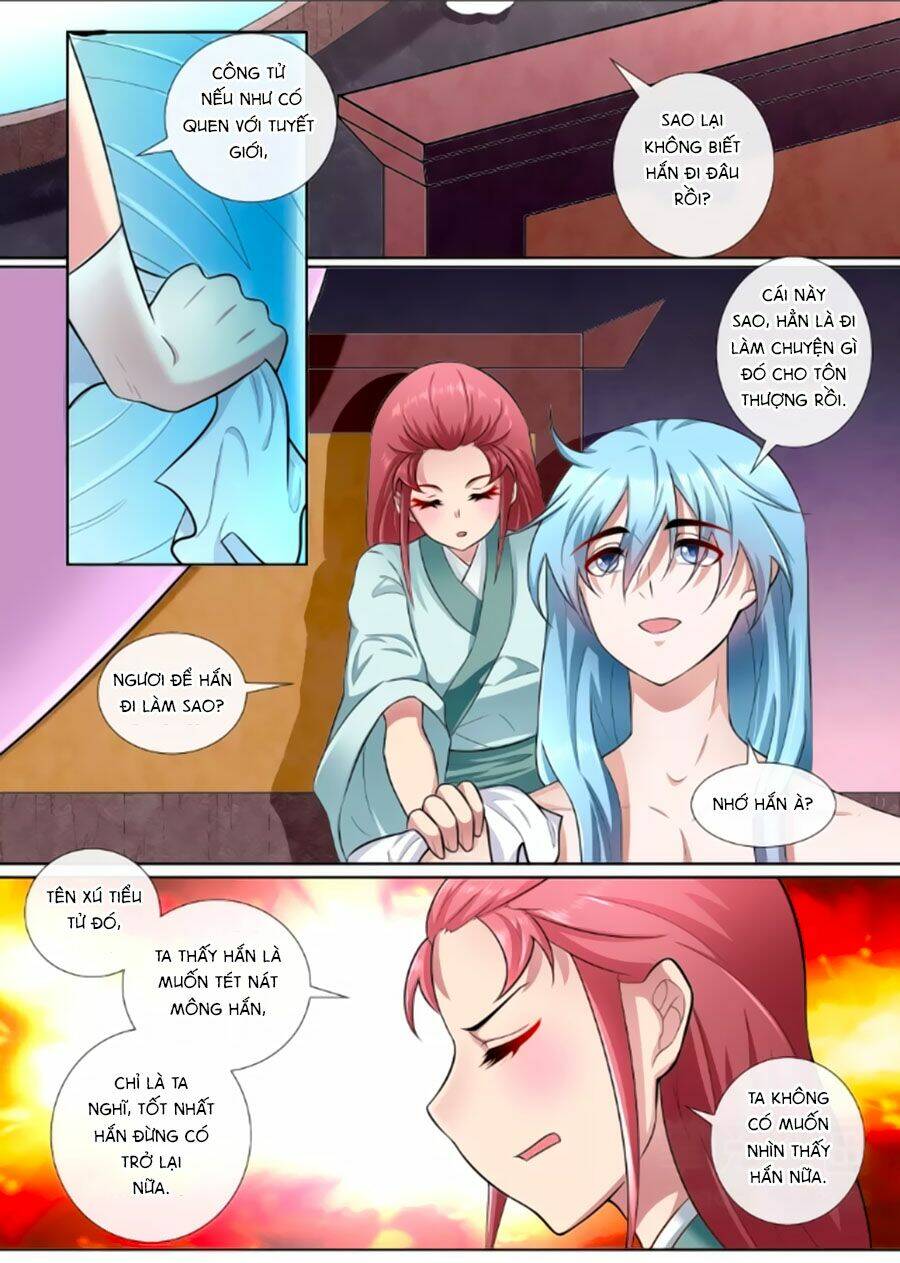 Cố Lên Nào, Đại Ma Vương: Chapter 179