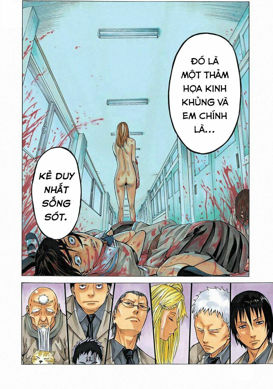 Sukedachi 09: Chapter 3