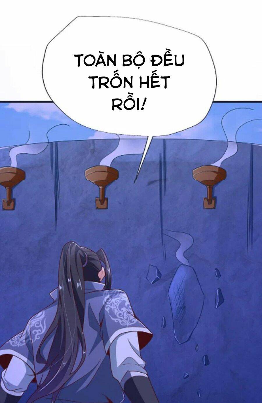 Chí Tôn Trời Hoang: Chapter 70