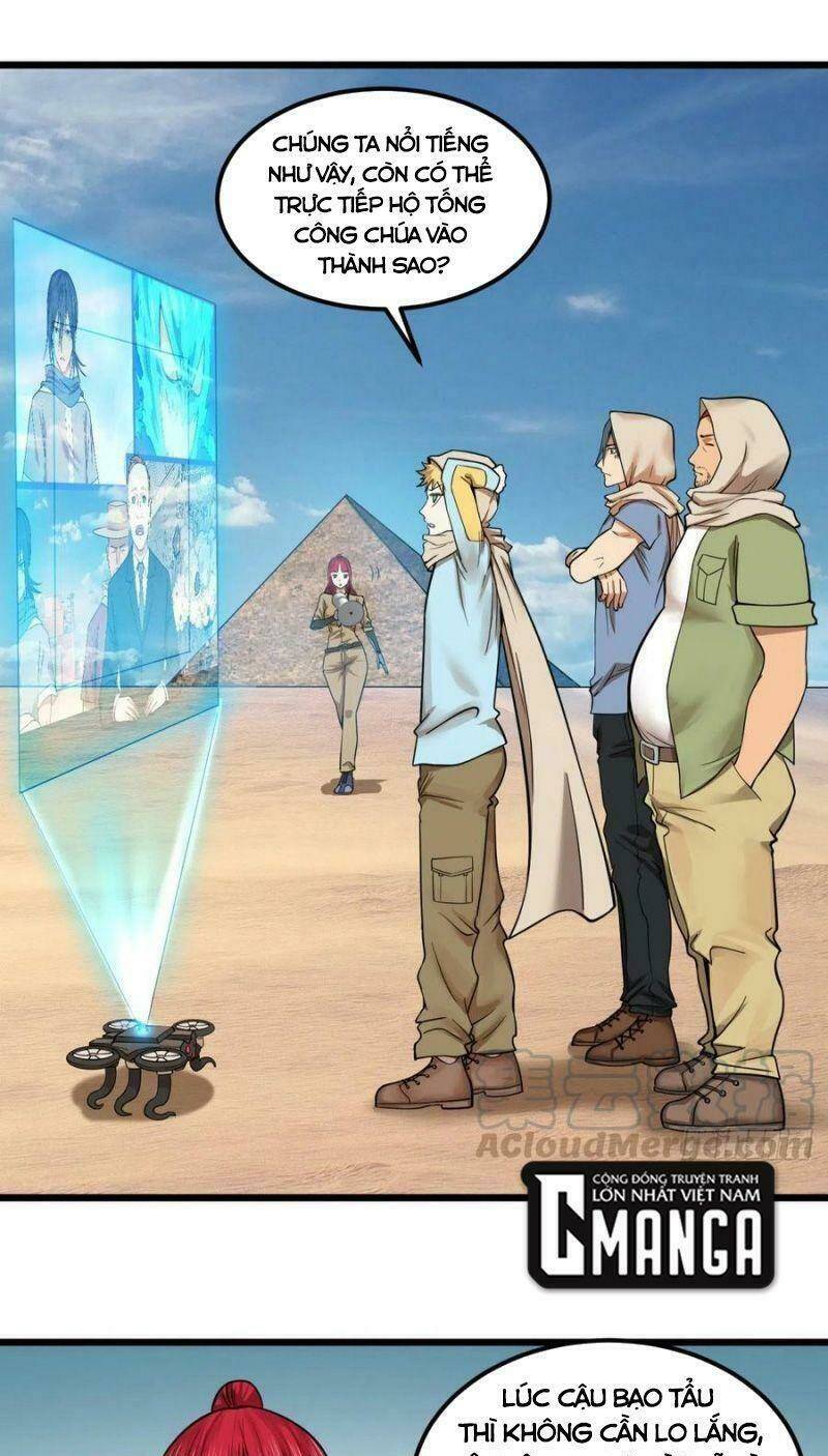 Danh Sách Kẻ Phản Diện: Chapter 142