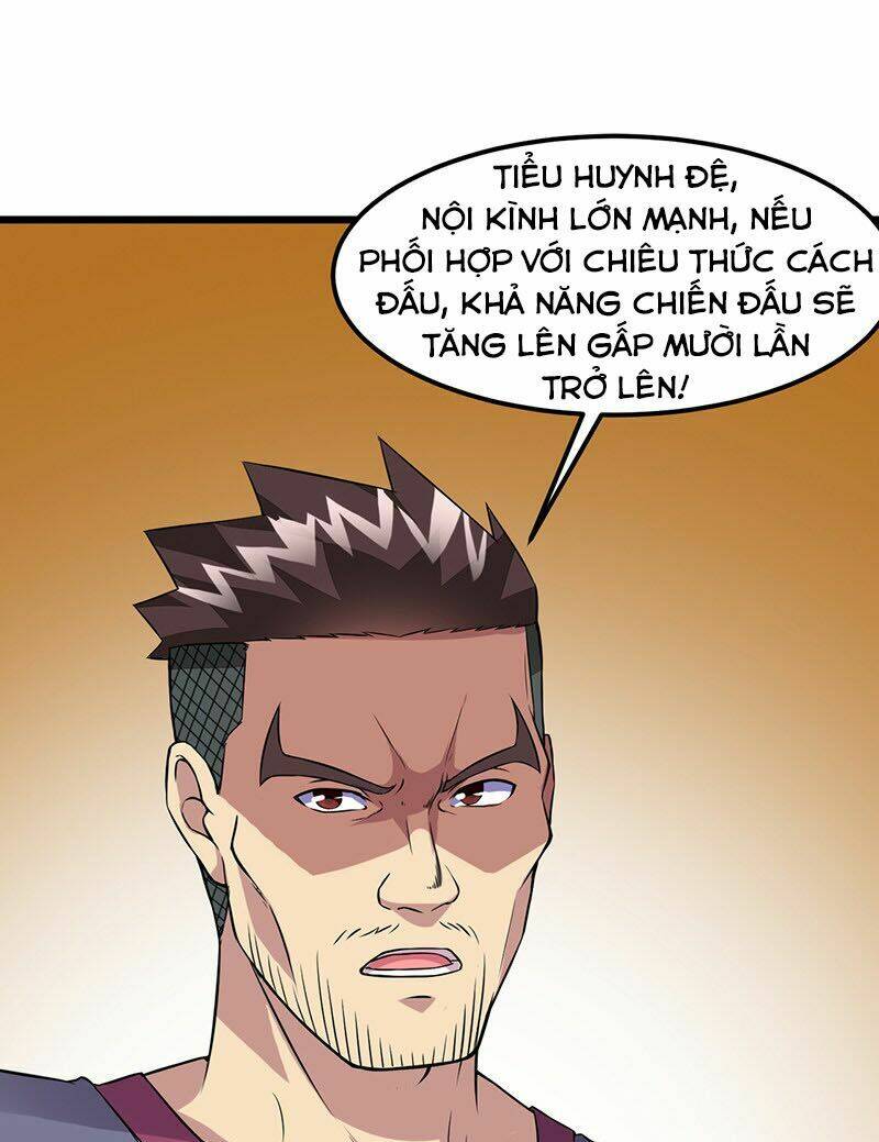 Dị Năng Thiếu Niên Vương: Chapter 56