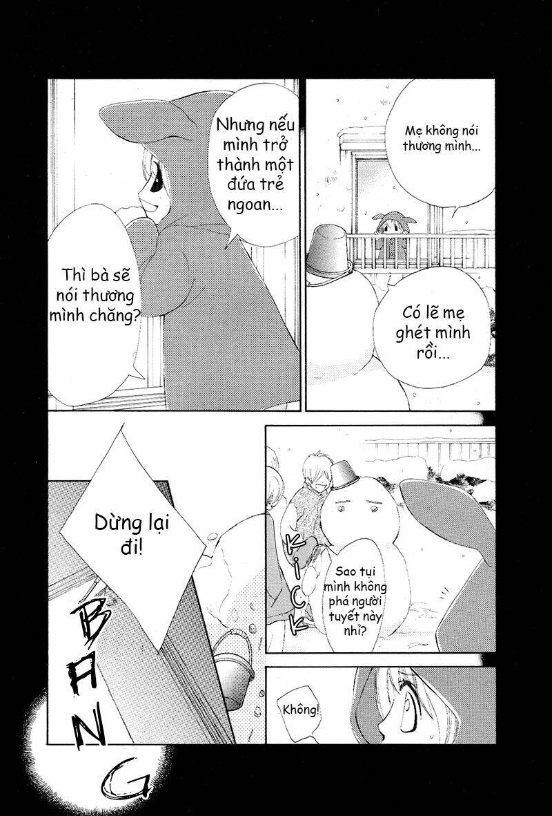 Shiro No Eden: Chapter 1