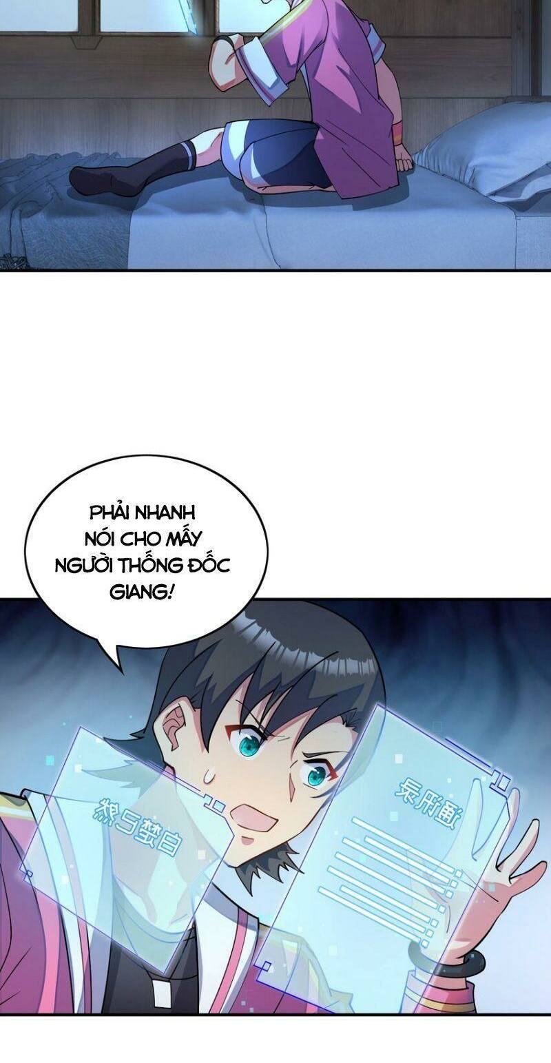 Ta Mới Chỉ 2500 Tuổi: Chapter 30