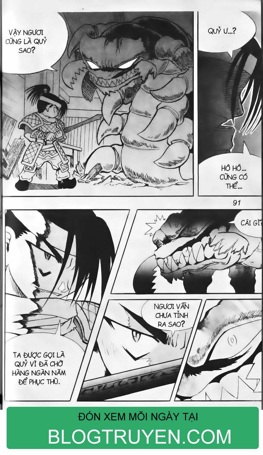 Shin Gumiho - Hội Pháp Sư: Chapter 8.1