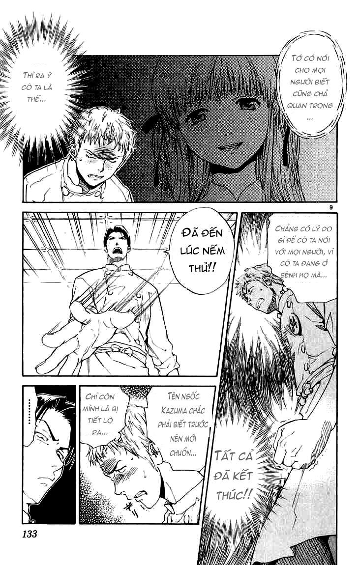 Vua Bánh Mì: Chapter 5