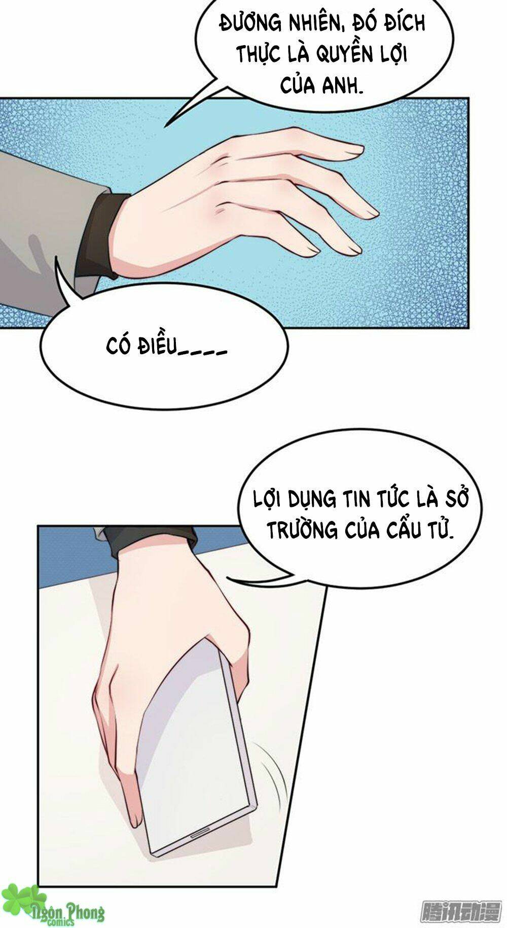 Bà Xã Tôi Là Nam Thần: Chapter 21