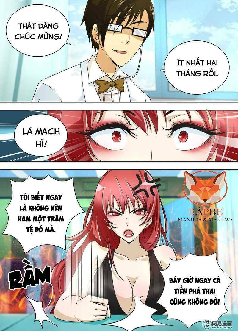 Tôi Là Thần Y: Chapter 26