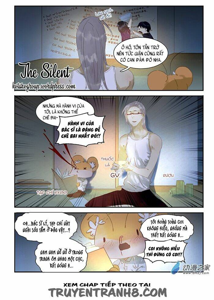 Gia Tử Khu 37: Chapter 18