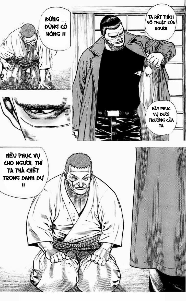 Tough - Miyazawa Kiichi: Chapter 64