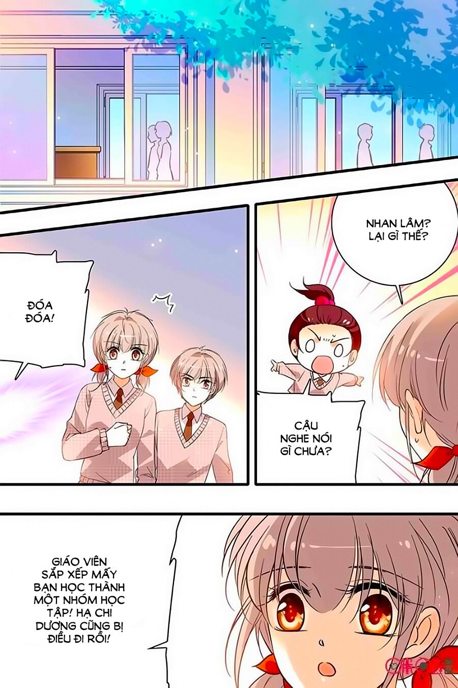 Thanh Ninh Chi Hạ: Chapter 238