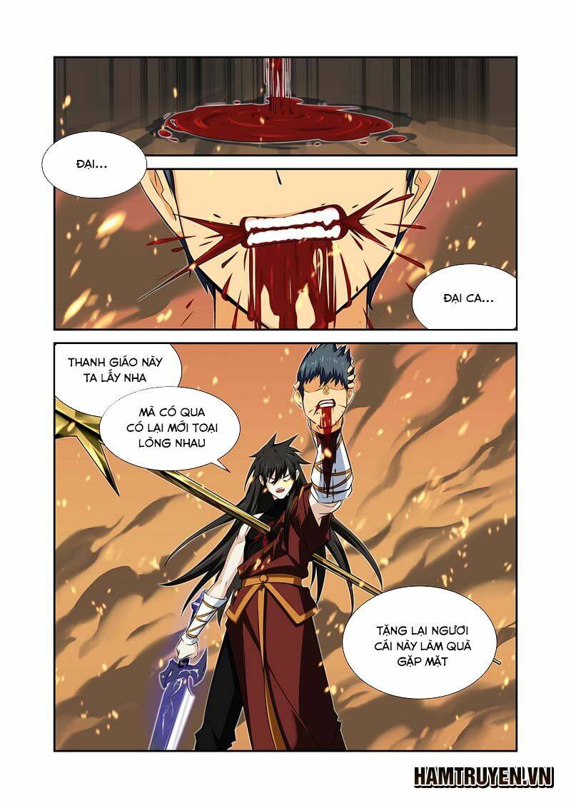 Trường Sinh Giới: Chapter 64