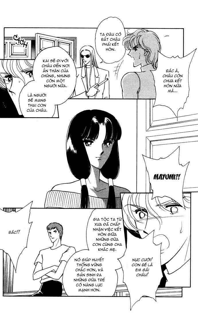 Ao No Fuuin - Blue Seal: Chapter 39