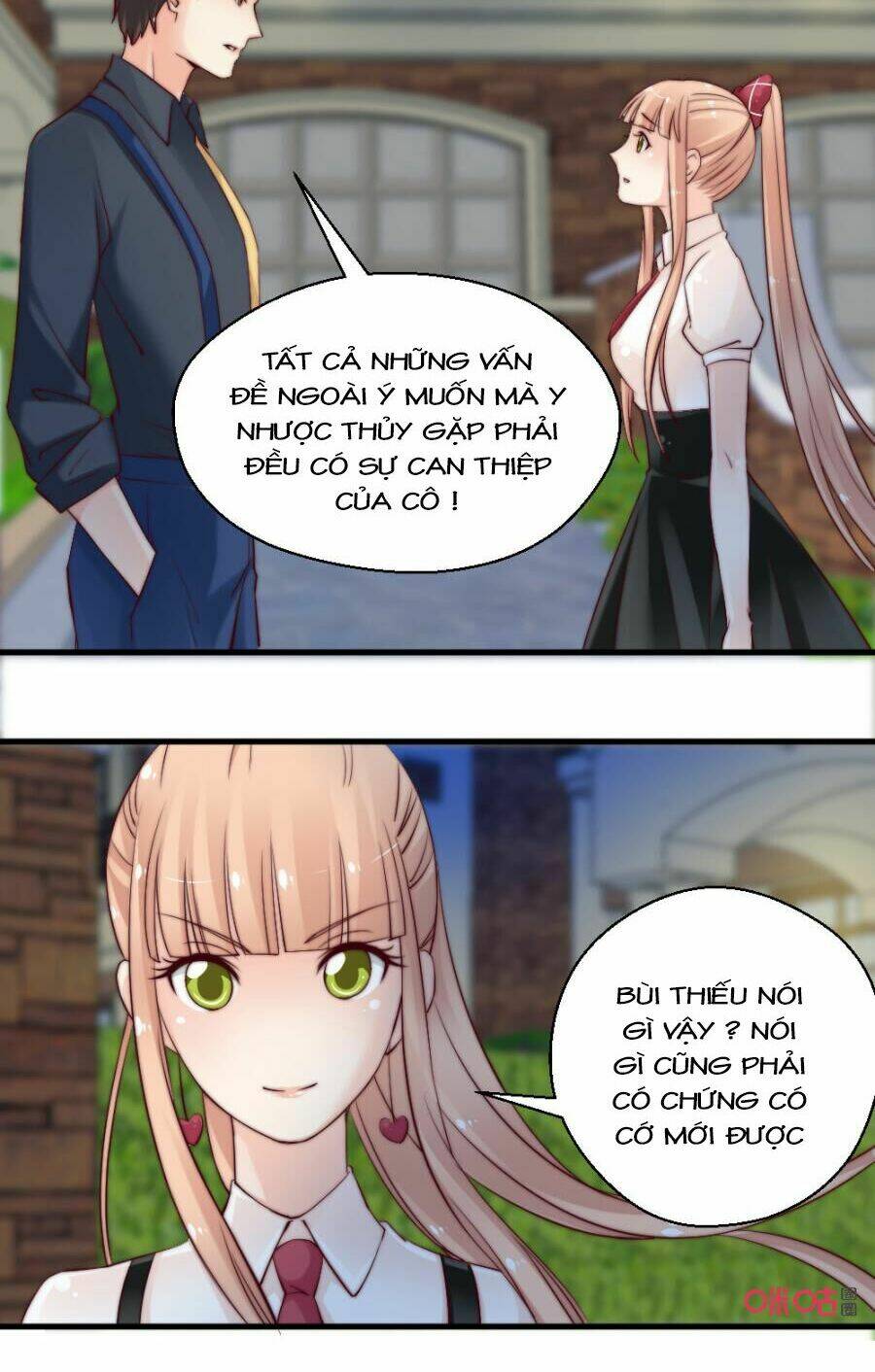 Bí Mật Của Thiên Kim: Chapter 68