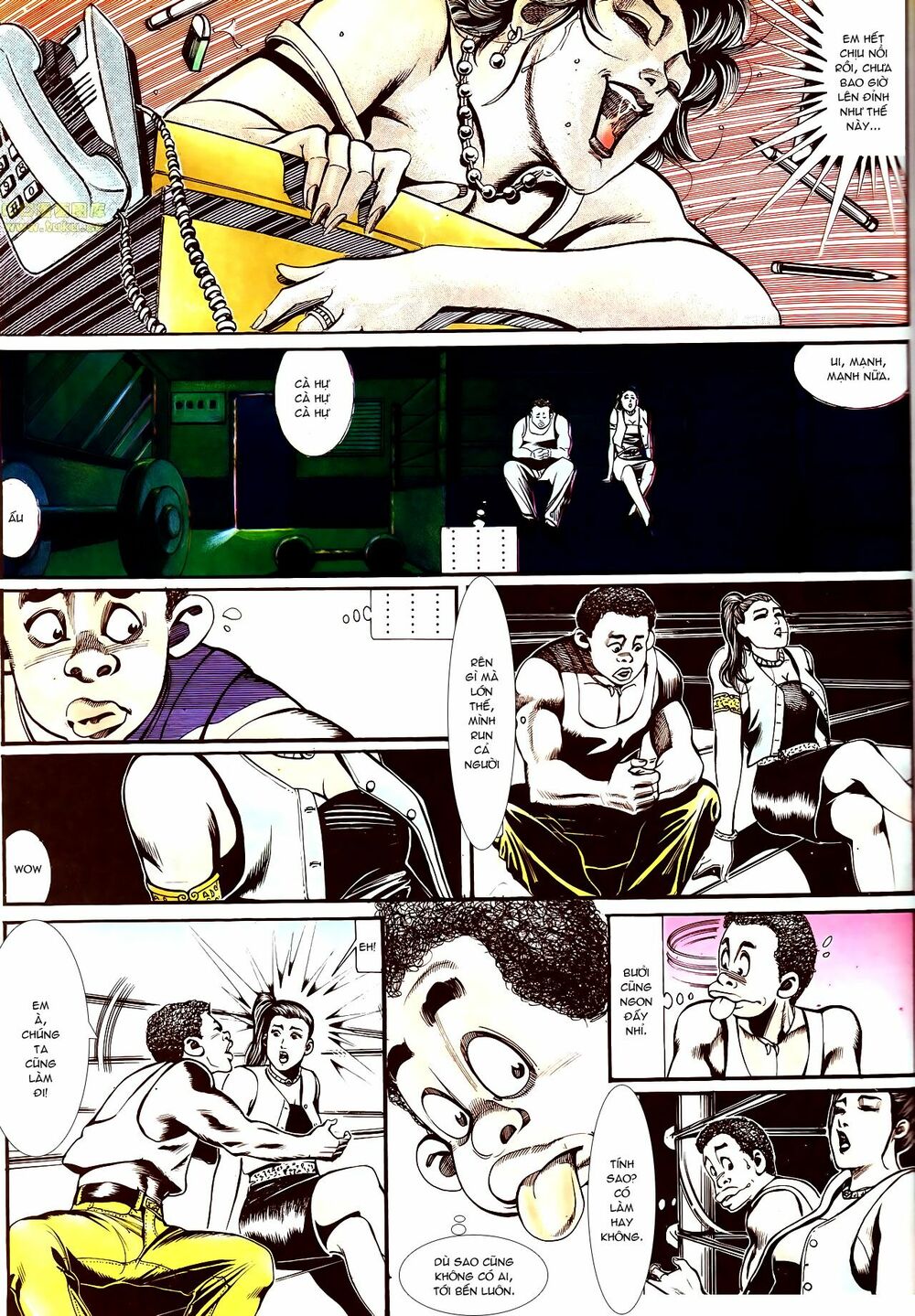 Người Trong Giang Hồ: Chapter 150: Ai không yêu anh hùng