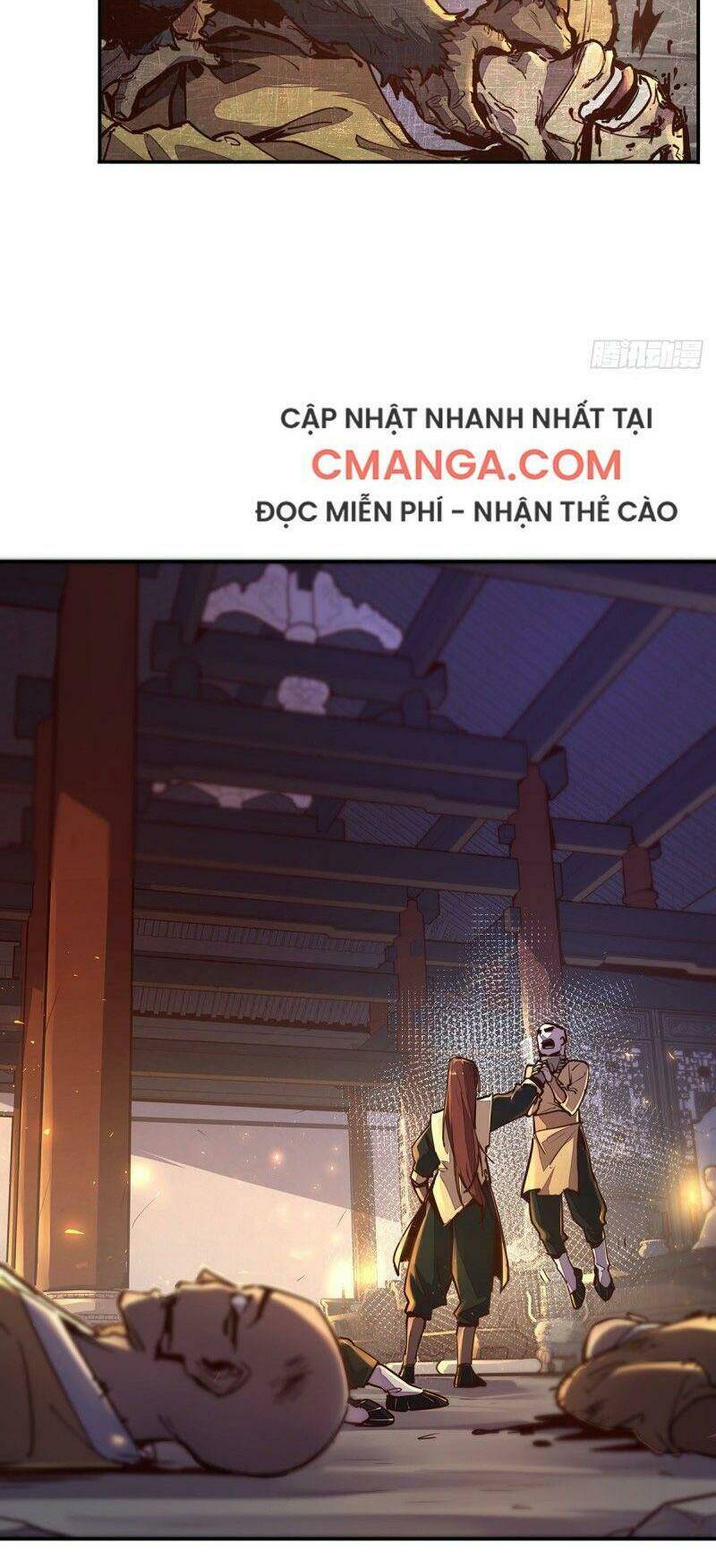 Sinh Tử Quyết: Chapter 81