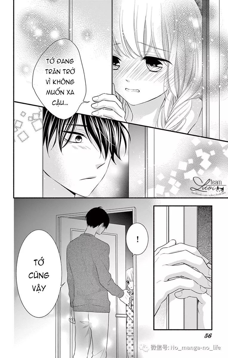 Hanikamu Honey: Chapter 32