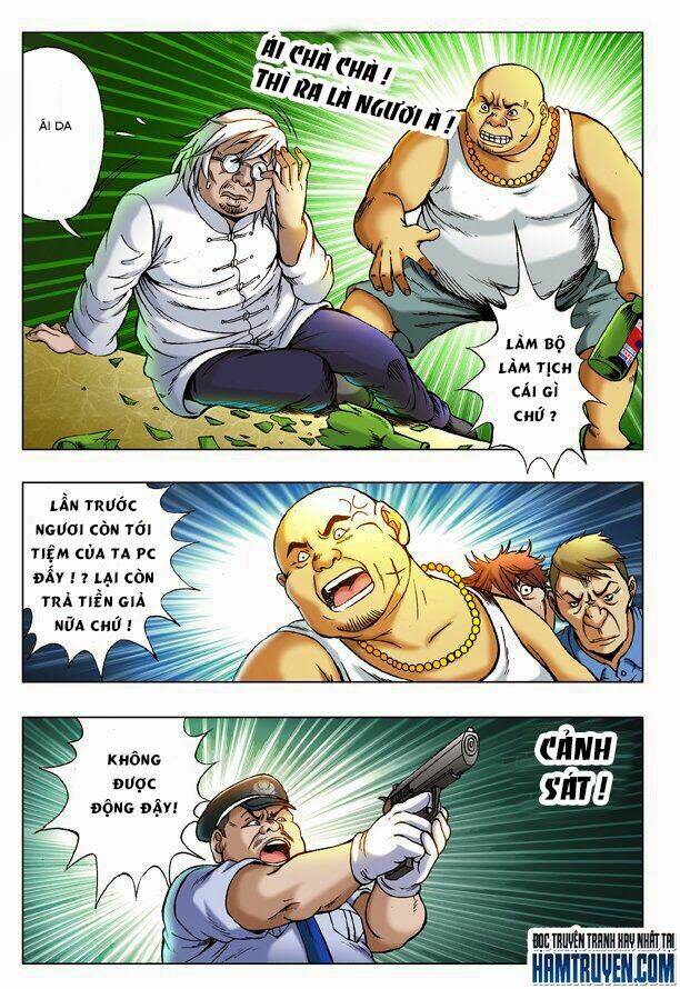 Trung Quốc Kinh Ngạc Tiên Sinh: Chapter 73