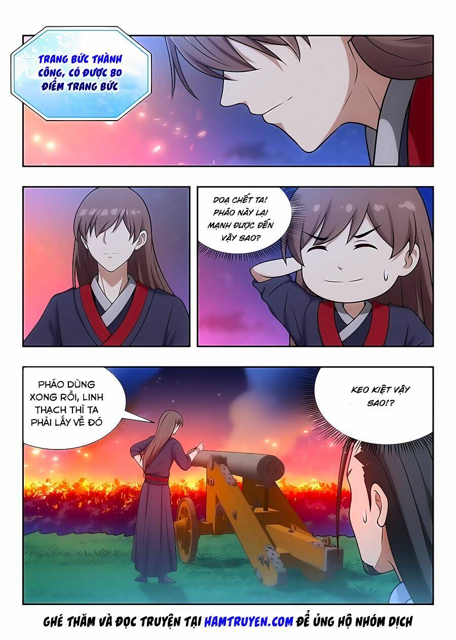 Tối Cường Phản Sáo Lộ Hệ Thống: Chapter 36