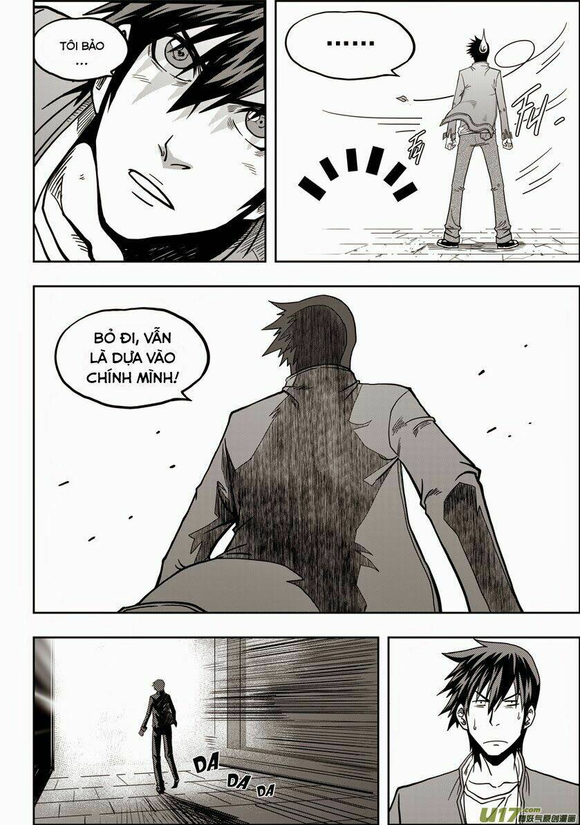 Phệ Quy Giả: Chapter 8