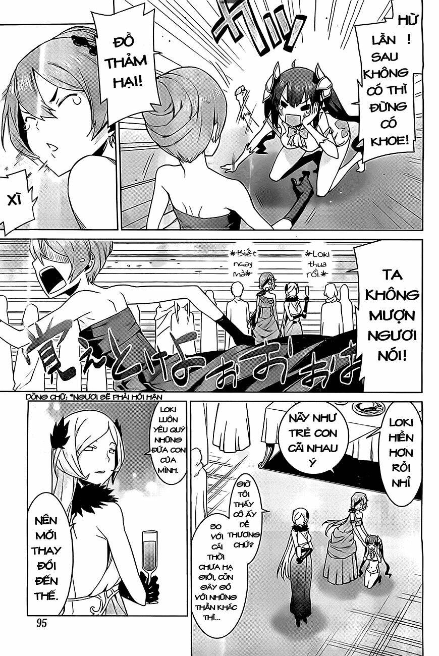 Dungeon Ni Deai O Motomeru No Wa Machigatte Iru Darou Ka: Chapter 5