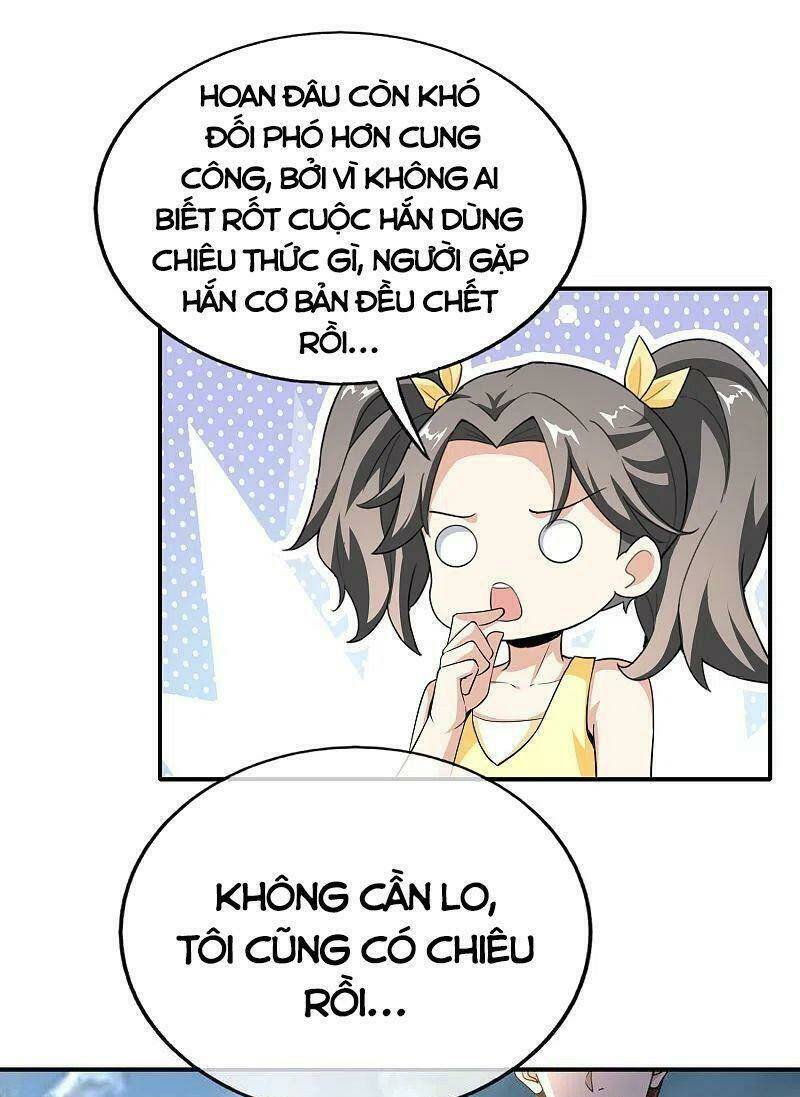 Vòng Bạn Bè Mạnh Nhất Của Tiên Giới: Chapter 163