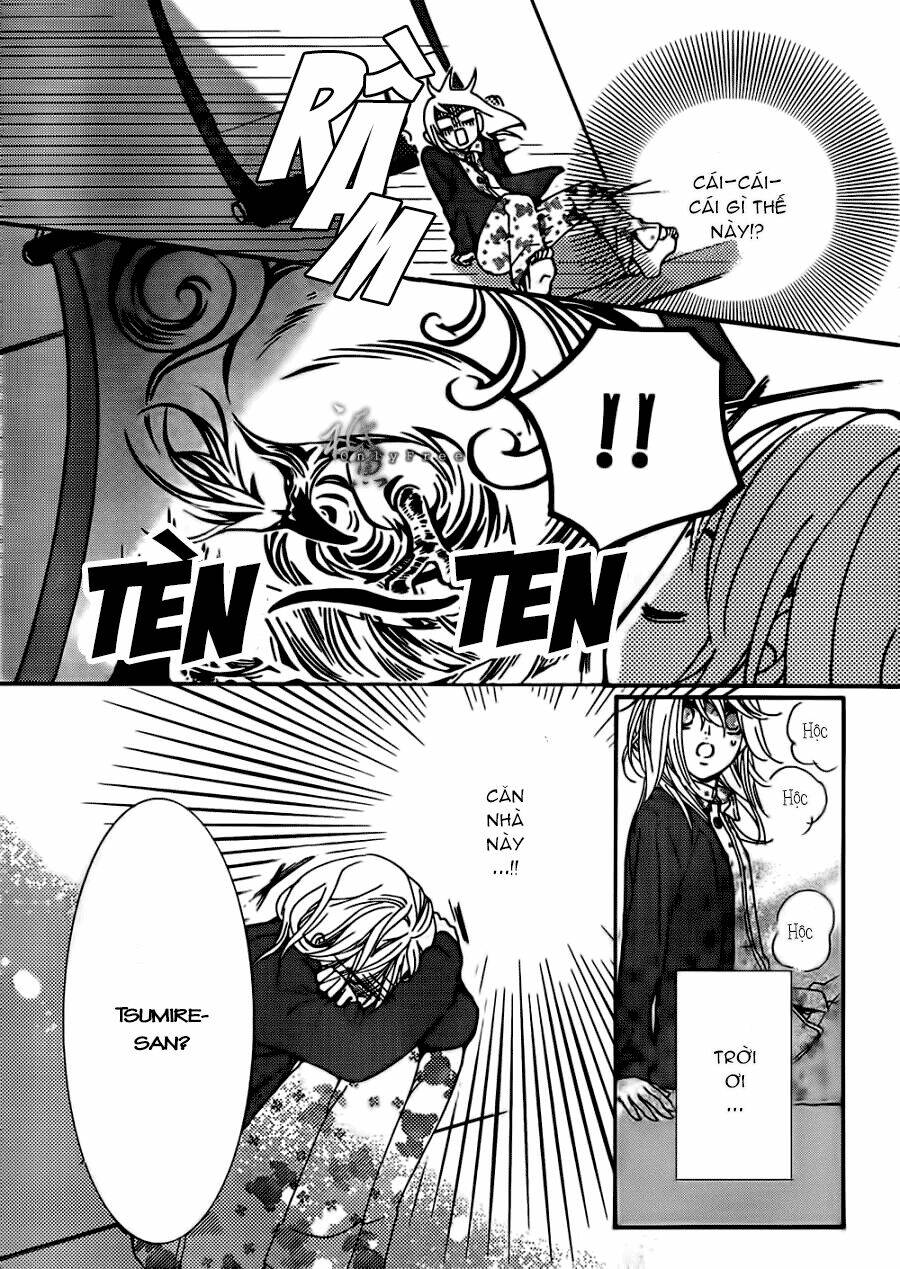 Megami No Libra: Chapter 2