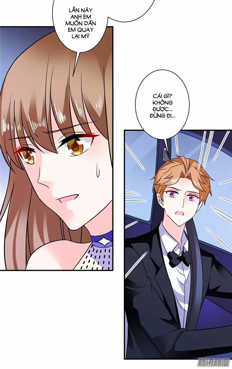 Vợ Yêu Là Báu Vật: Chapter 35