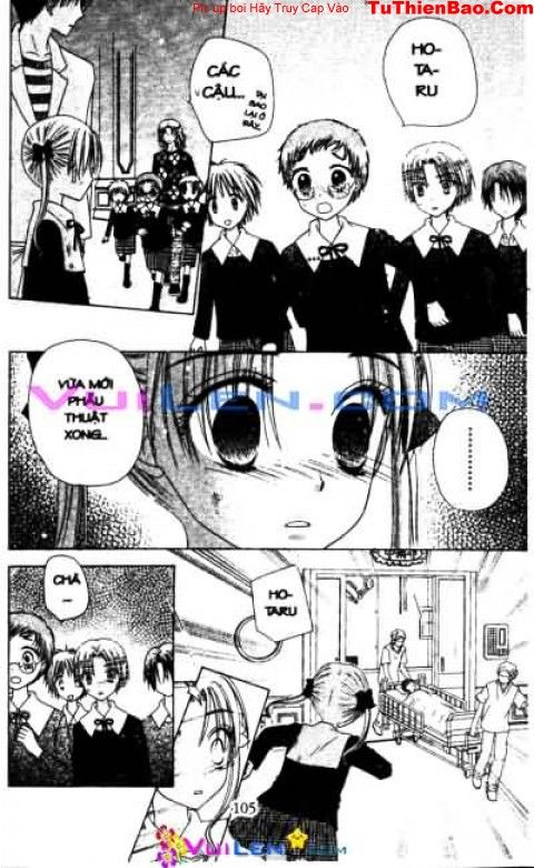 Học Viện Alice: Chapter 23