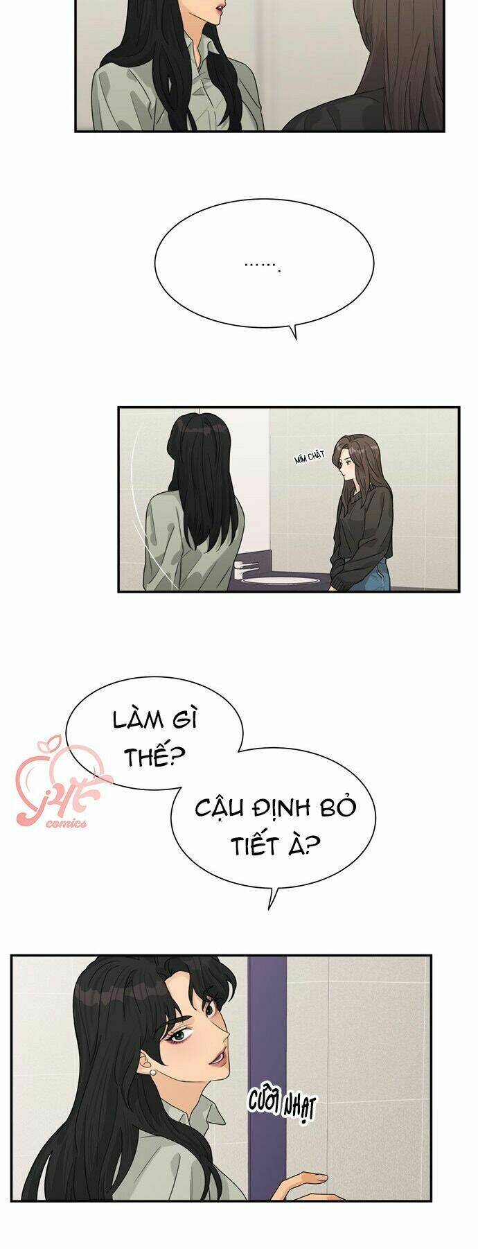 Phải Lòng Oan Gia: Chapter 62