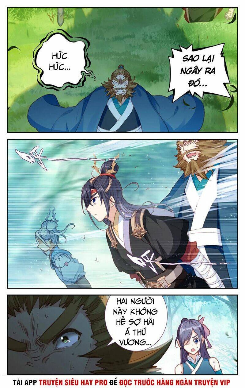Thương Khung Bảng Chi Thánh Linh Kỷ: Chapter 98