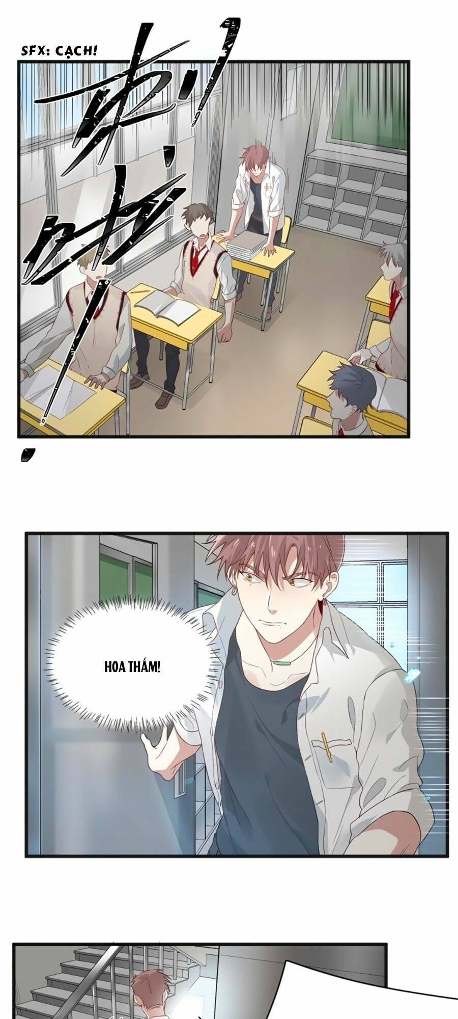 Xông Vào Tim Anh: Chapter 16