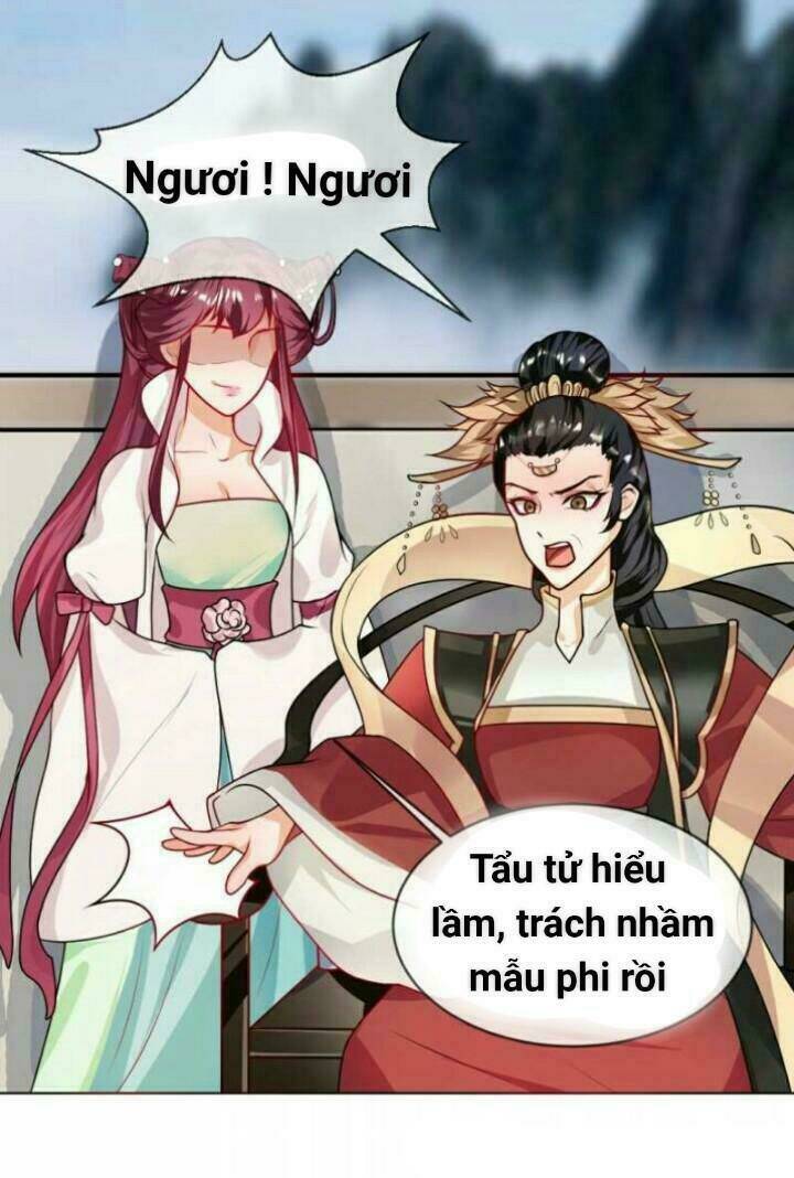 Thiên Tài Tiểu Độc Phi: Chapter 42