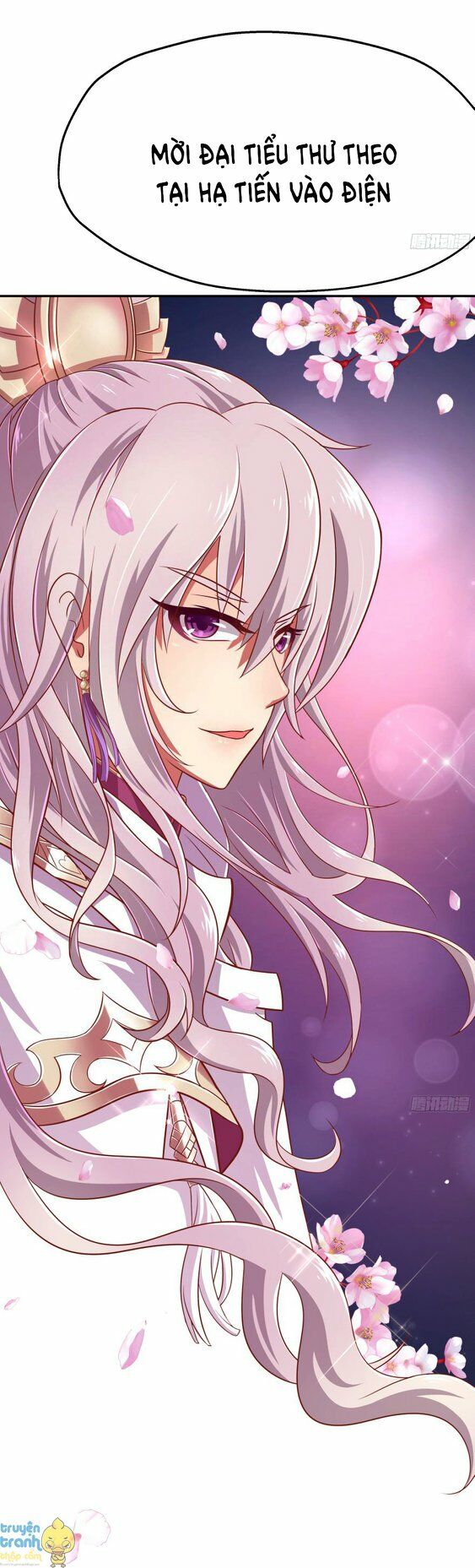 Phép tắc yêu đương của Ma Vương: Chapter 10