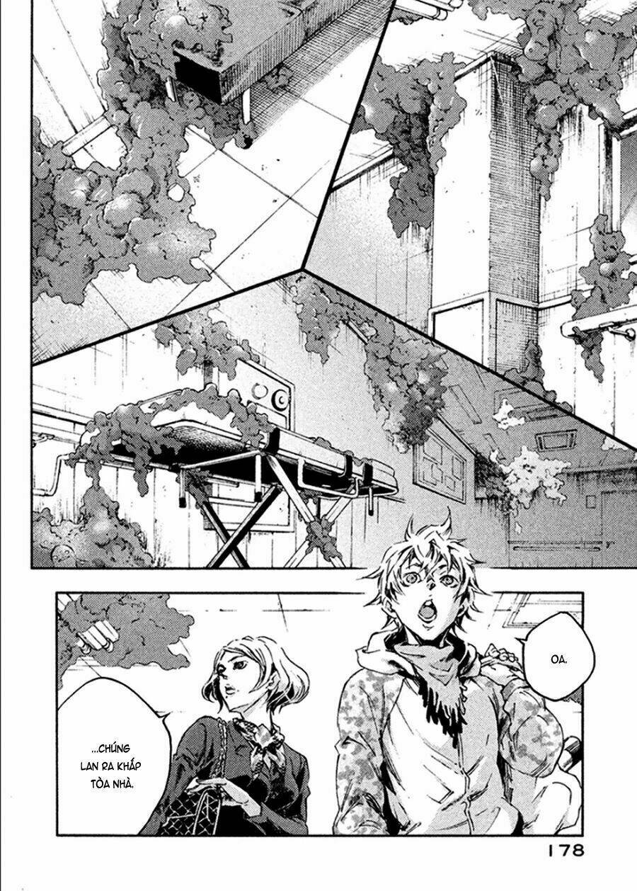 Livingstone: Chapter 10