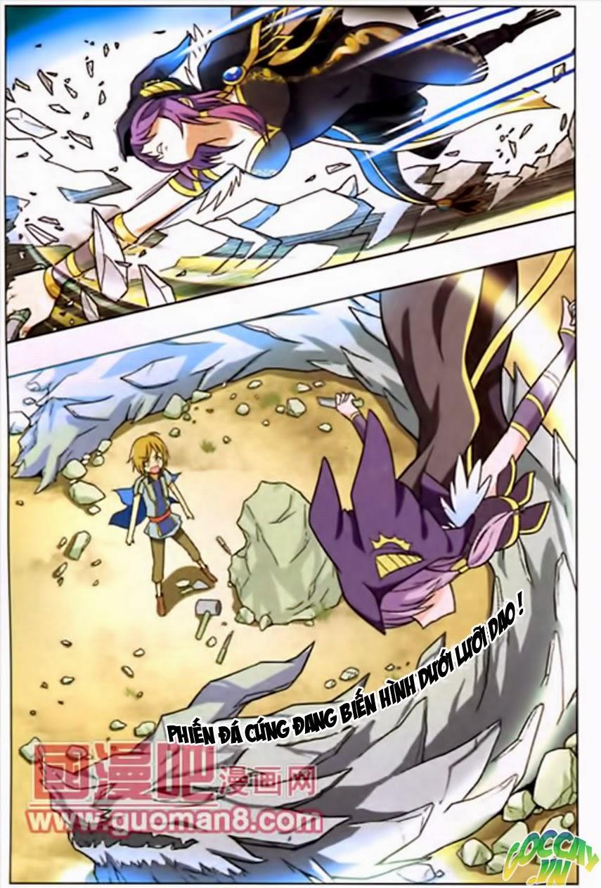 Bàn Long: Chapter 21