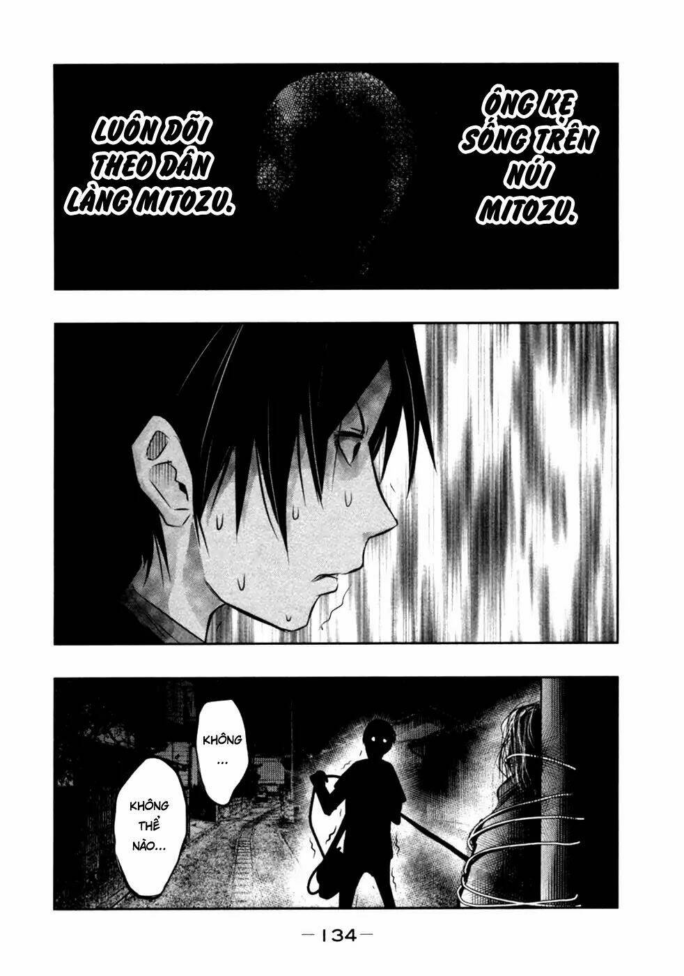 Ông Kẹ Sau 6H Tối!: Chapter 39