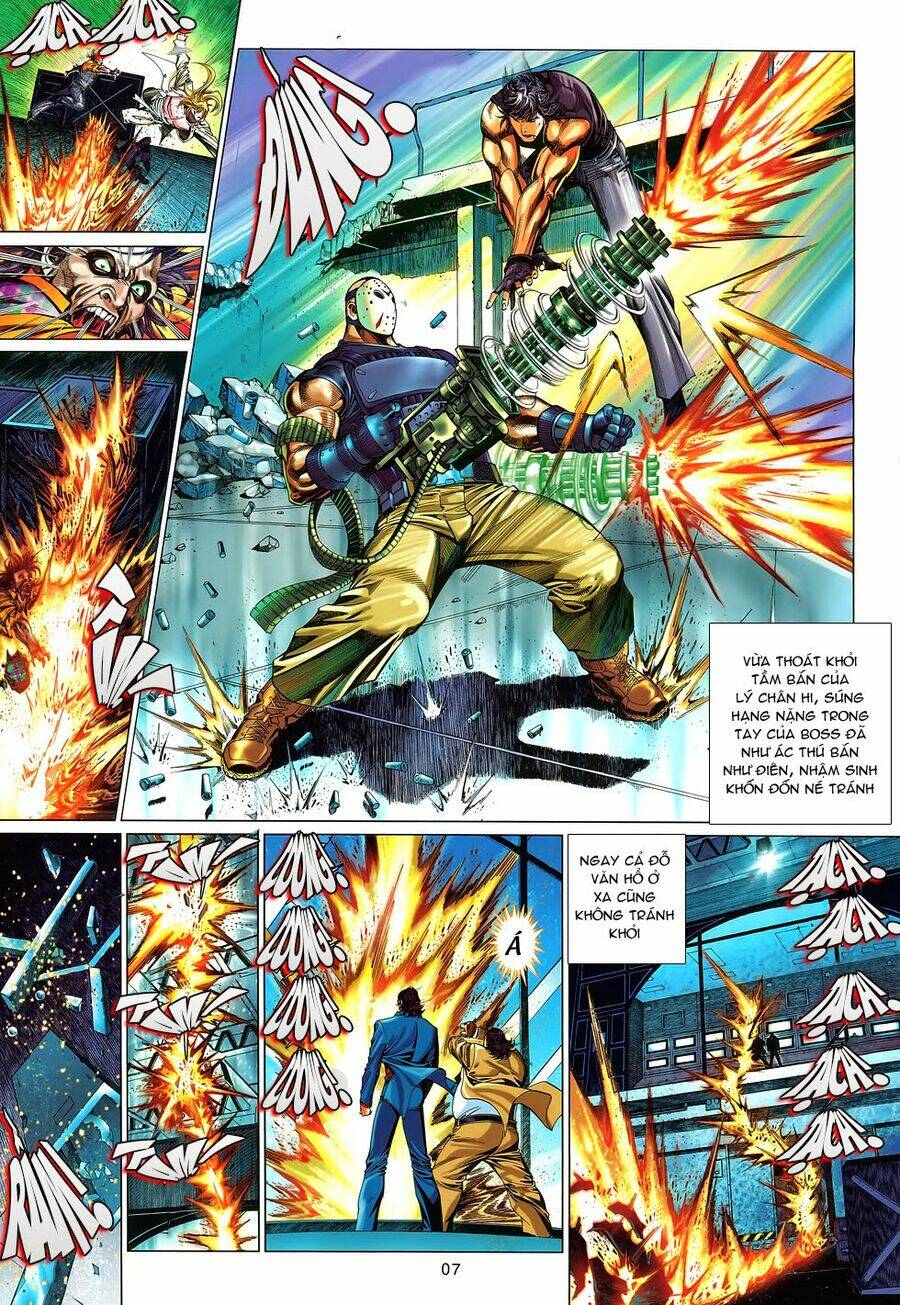 Truyện Ngắn Mã Vinh Thành Thiên Hạ: Chapter 8