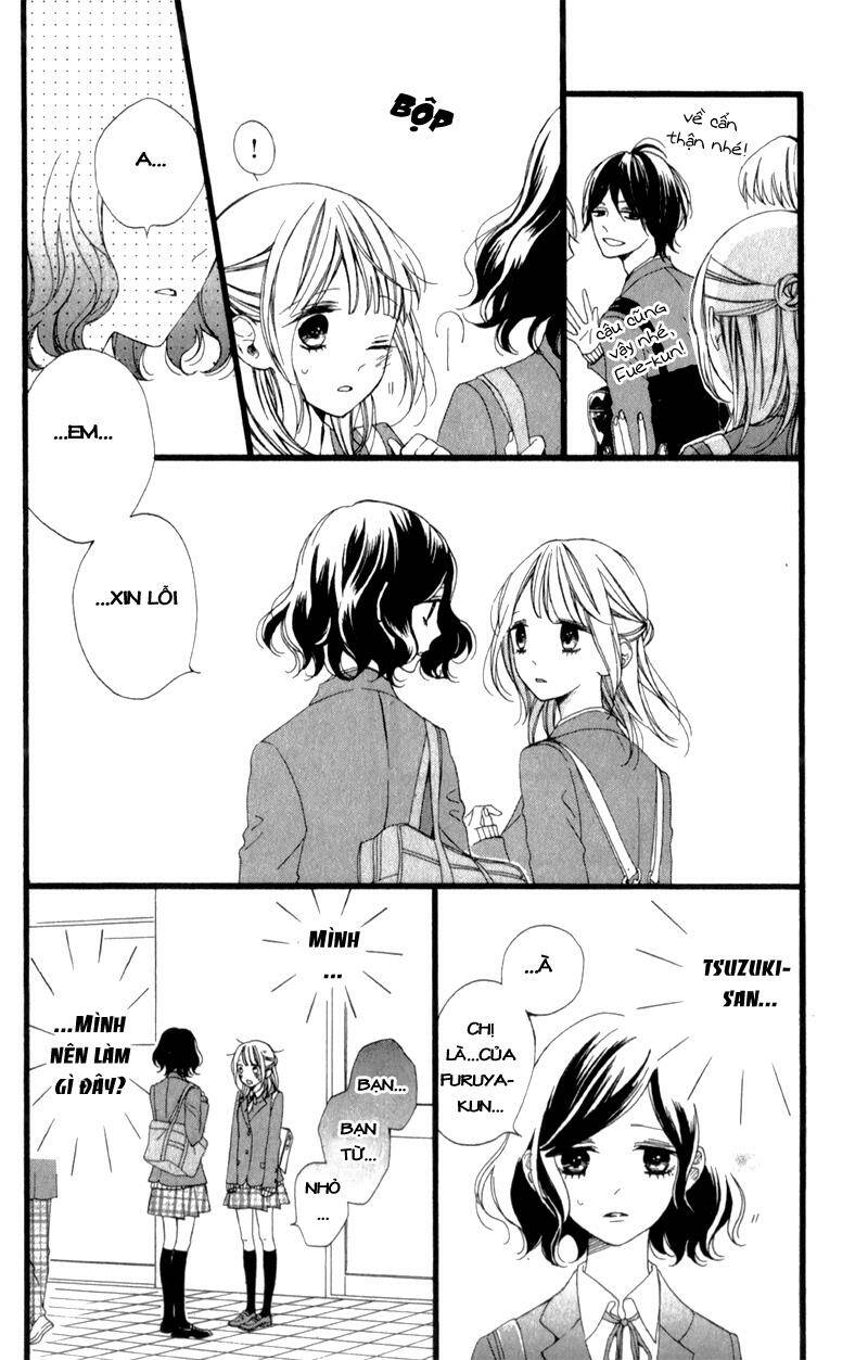 Kimi ga Inakya Dame tte Itte: Chapter 5