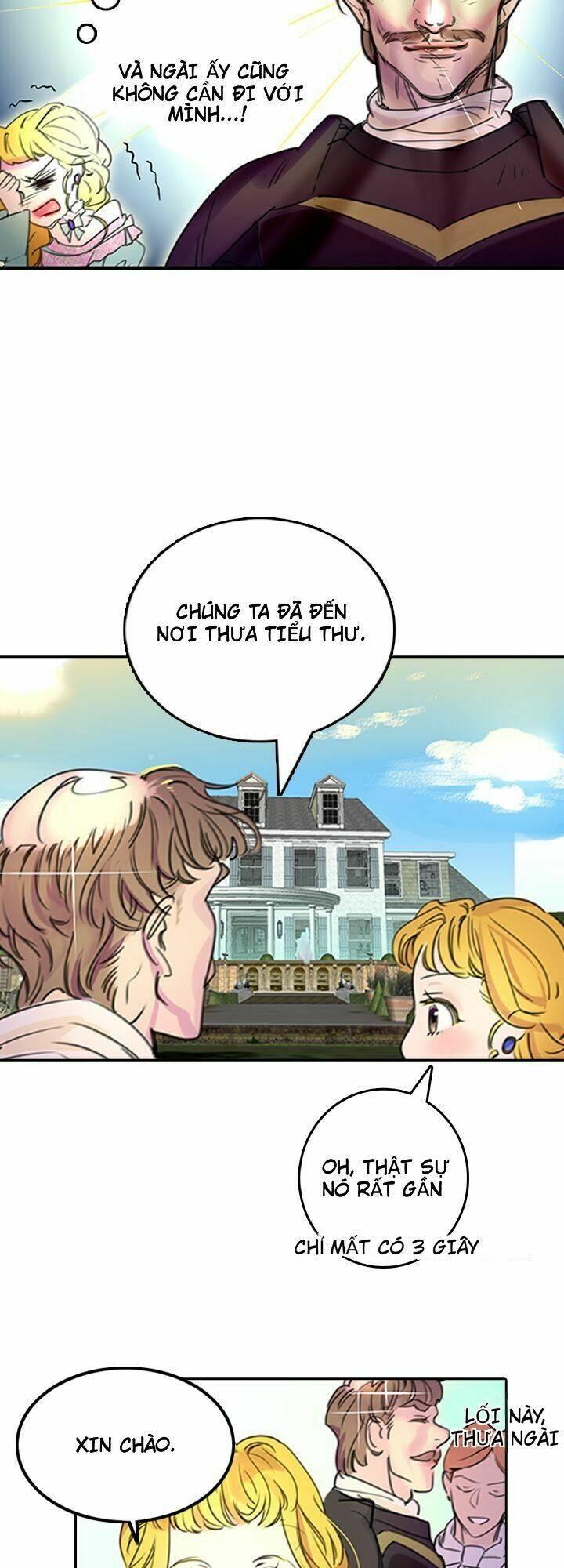 Tôi Không Phải Là Người Tốt: Chapter 3