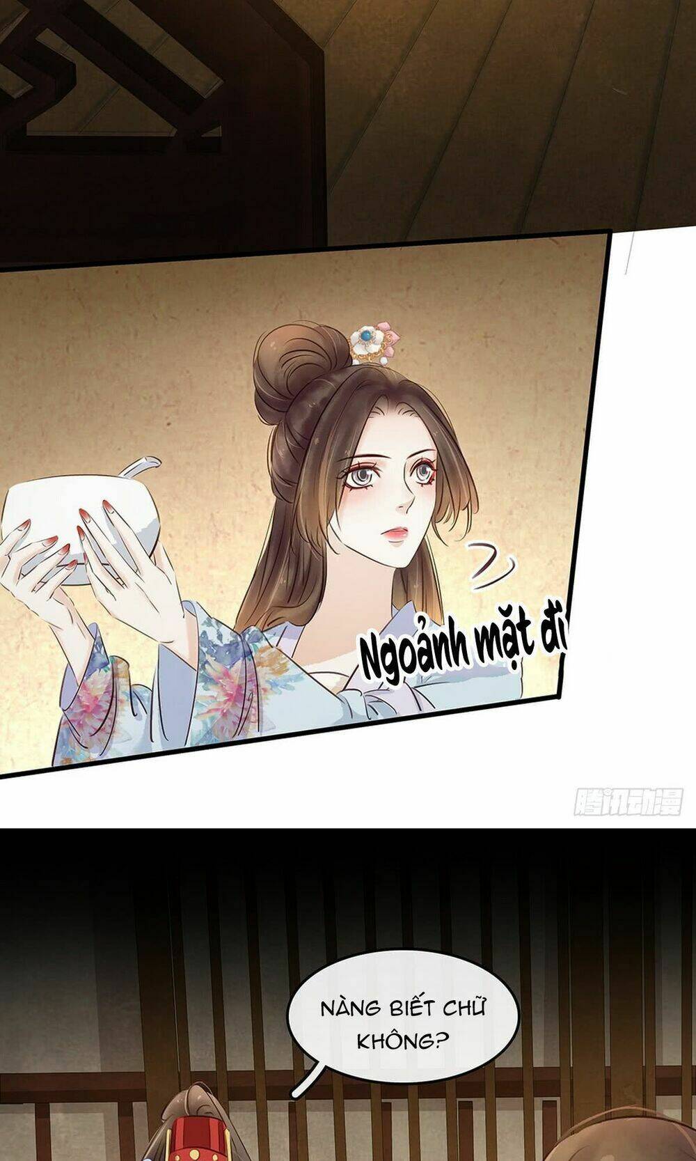 Thị Thiếp Trở Mình Bảo Điển: Chapter 8.1