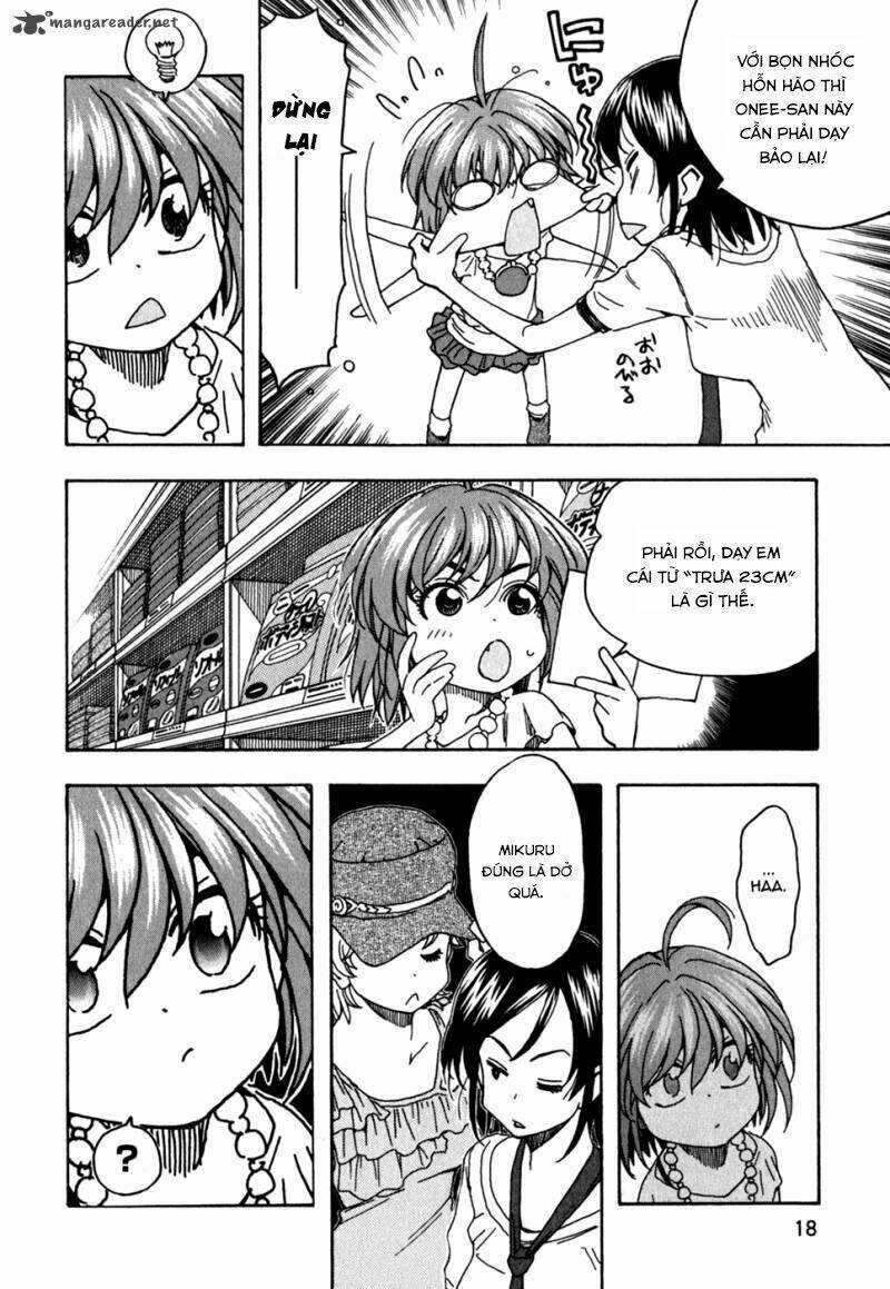 Ichinensei Ni Nacchattara: Chapter 40
