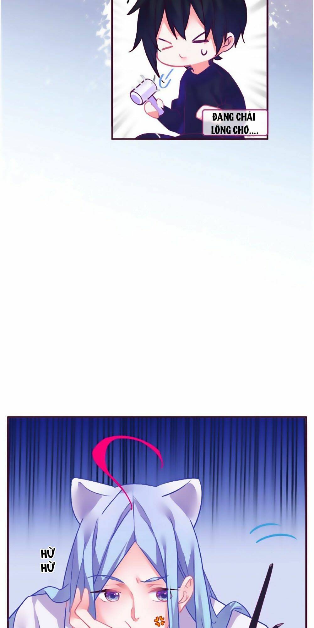 Đừng Nghịch, Ta Chỉ Muốn Yên Tĩnh: Chapter 73