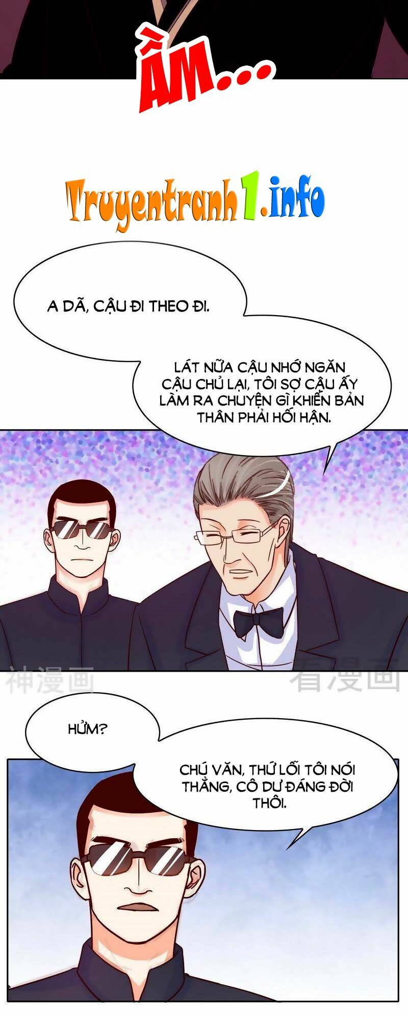 101 Phương Pháp Của Tổng Tài: Chapter 104