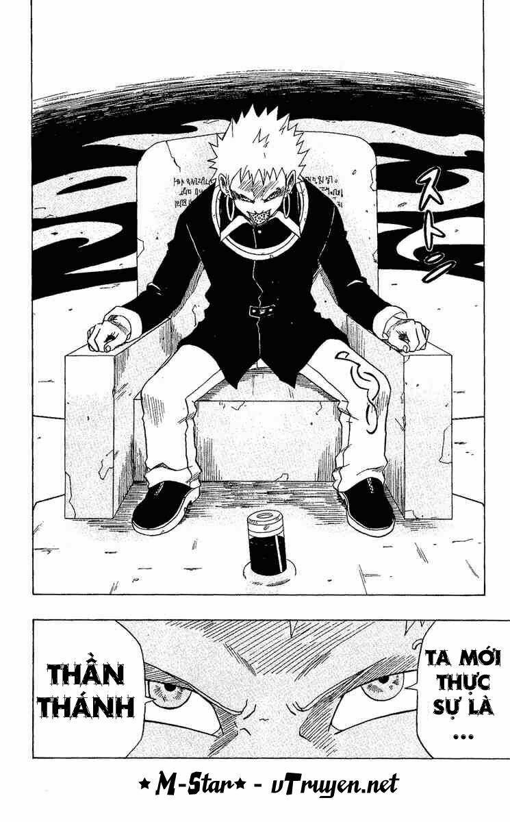 Cuộc Phiêu Lưu Của Quỷ Satan: Chapter 19