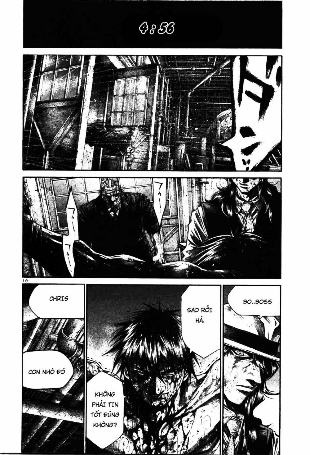 Rainbow: Chapter 207