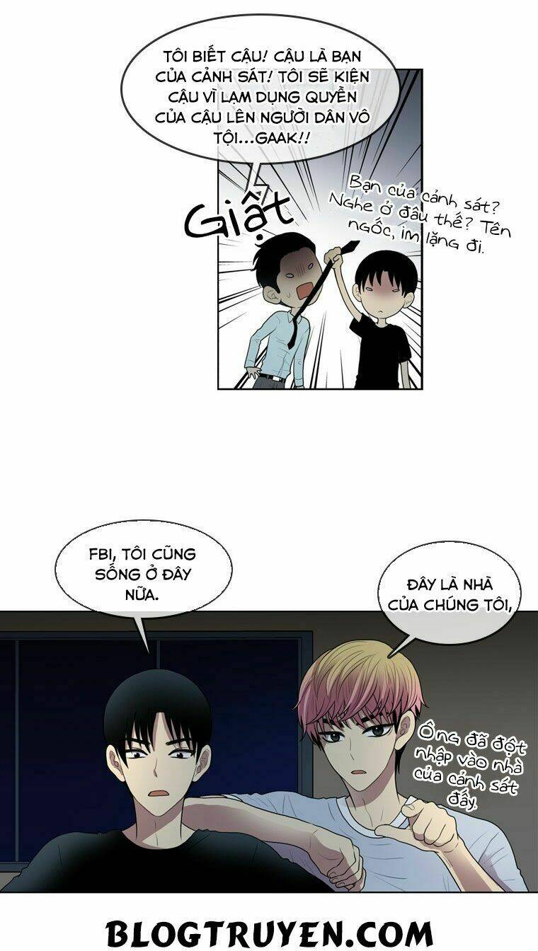 My Shining World: Chapter 31