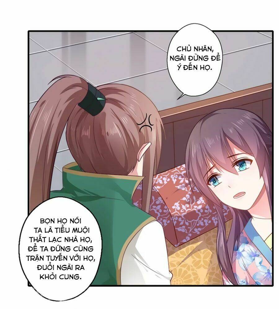 Khuynh Thế Y Phi Muốn Bỏ Chồng: Chapter 103